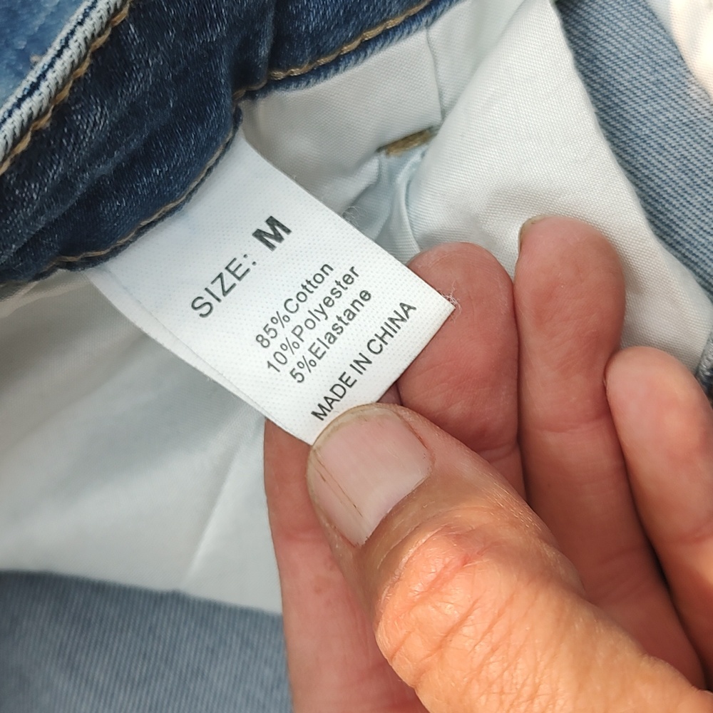 Flared Jeans - Picture 3 of 5